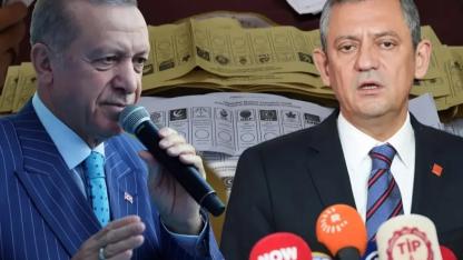 Yılın son anketinde sürpriz sonuç! Birinci ne AK Parti ne de CHP oldu