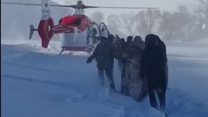 Hakkari’de beyaz esarete karşı sağlık seferberliği: 520 hasta kurtarıldı