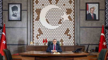 Bingöl  Valiliği’ne Cahit Çelik atandı