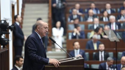 AK Parti Malatya Milletvekili Ölmeztoprak, gündeme ilişkin değerlendirmelerde bulundu