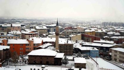 Doğu’da kar yağışı devam edecek