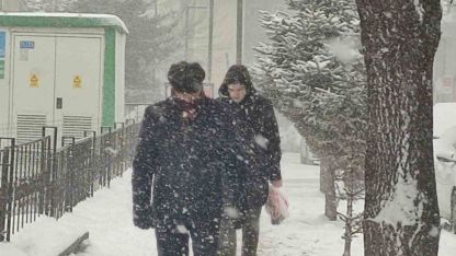 Ardahan’da 45 köy yolu ulaşıma kapandı