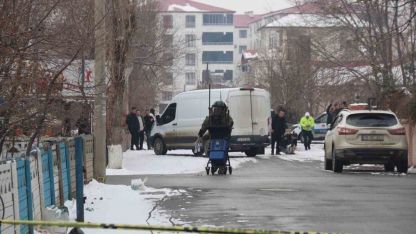 Iğdır’da şüpheli çanta korkuttu