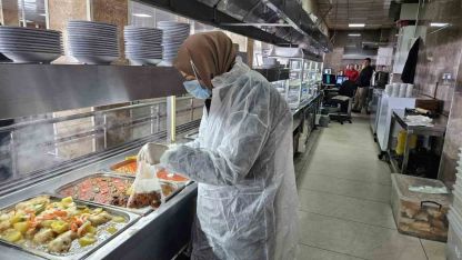 Gıda satışı yapan işyerleri denetlendi