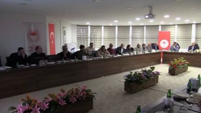 Elazığ’da  hayvansal üretim planlaması ele alındı