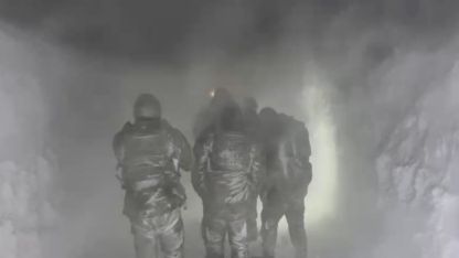 Ağrı’da tipide mahsur kalan vatandaşlar için ekipler seferber oldu