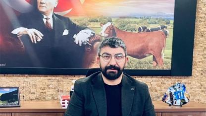 ADSYB Başkanı Sarıkaya’dan yeni yıl mesajı