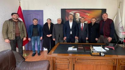 AK Parti, Candar Yılmaz’ı tebrik etti