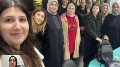 AK Parti Kadın Kollarında ‘Online’ toplantı: “Köklerden Geleceğe Kadın Çalıştayı”