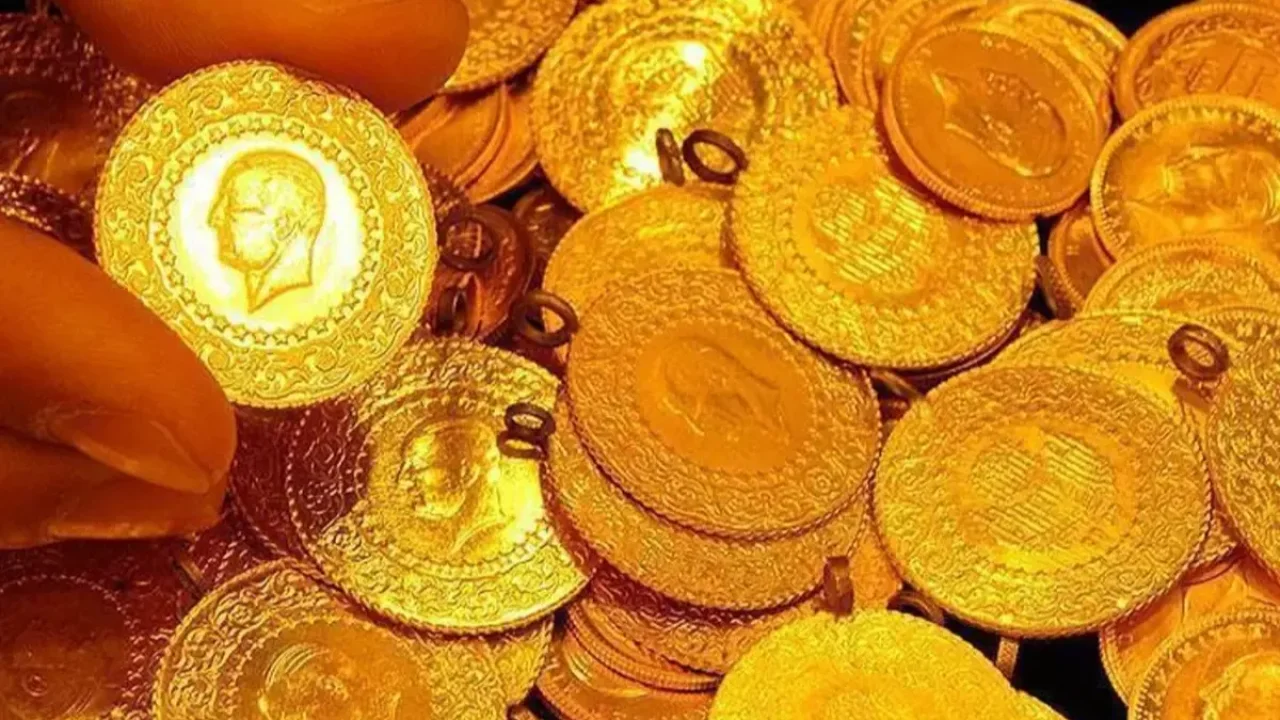 Altın gece yarısı bir anda fırladı! Bir kritik eşik daha aşıldı