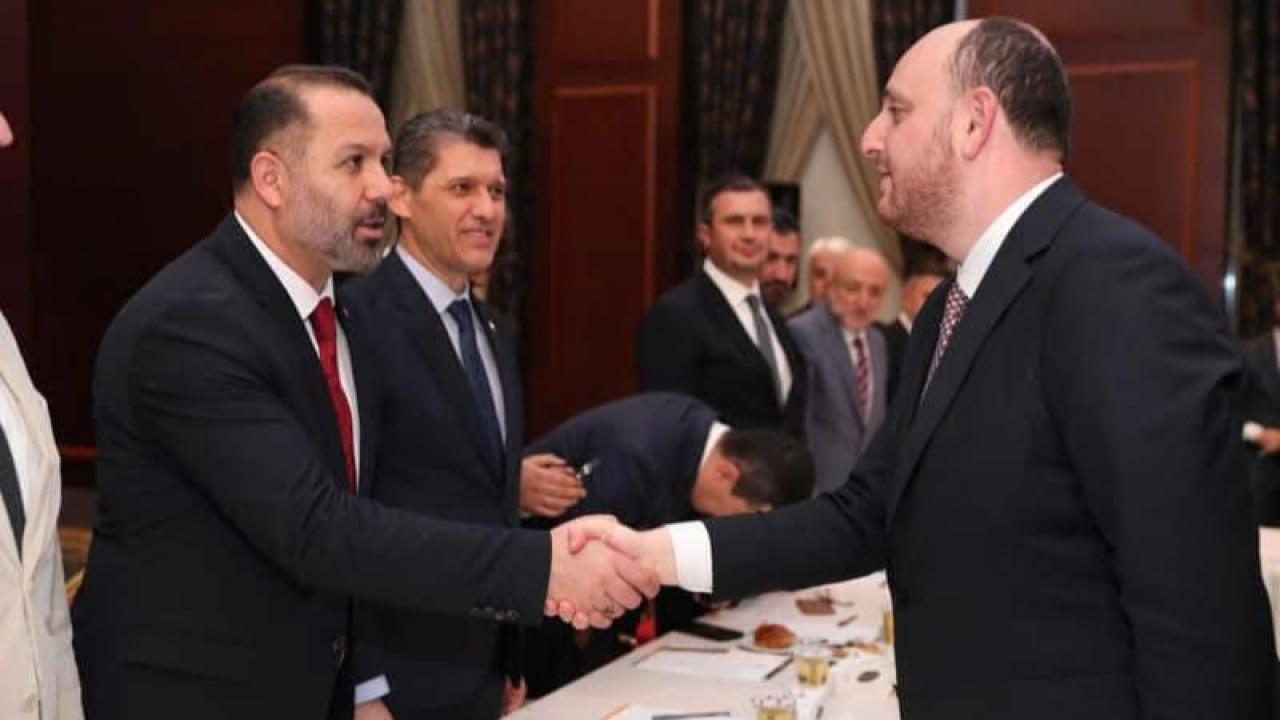 Ardahan AK Parti Teşkilatlarından rekor üye başarısı