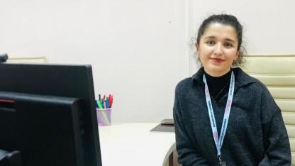 Ardahan Devlet Hastanesi’nde ilk: Dil ve konuşma terapisti uzmanı göreve başladı