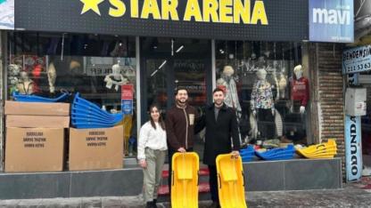 Ardahan İl Özel İdaresi’ne Çocuklar İçin Anlamlı Bağış