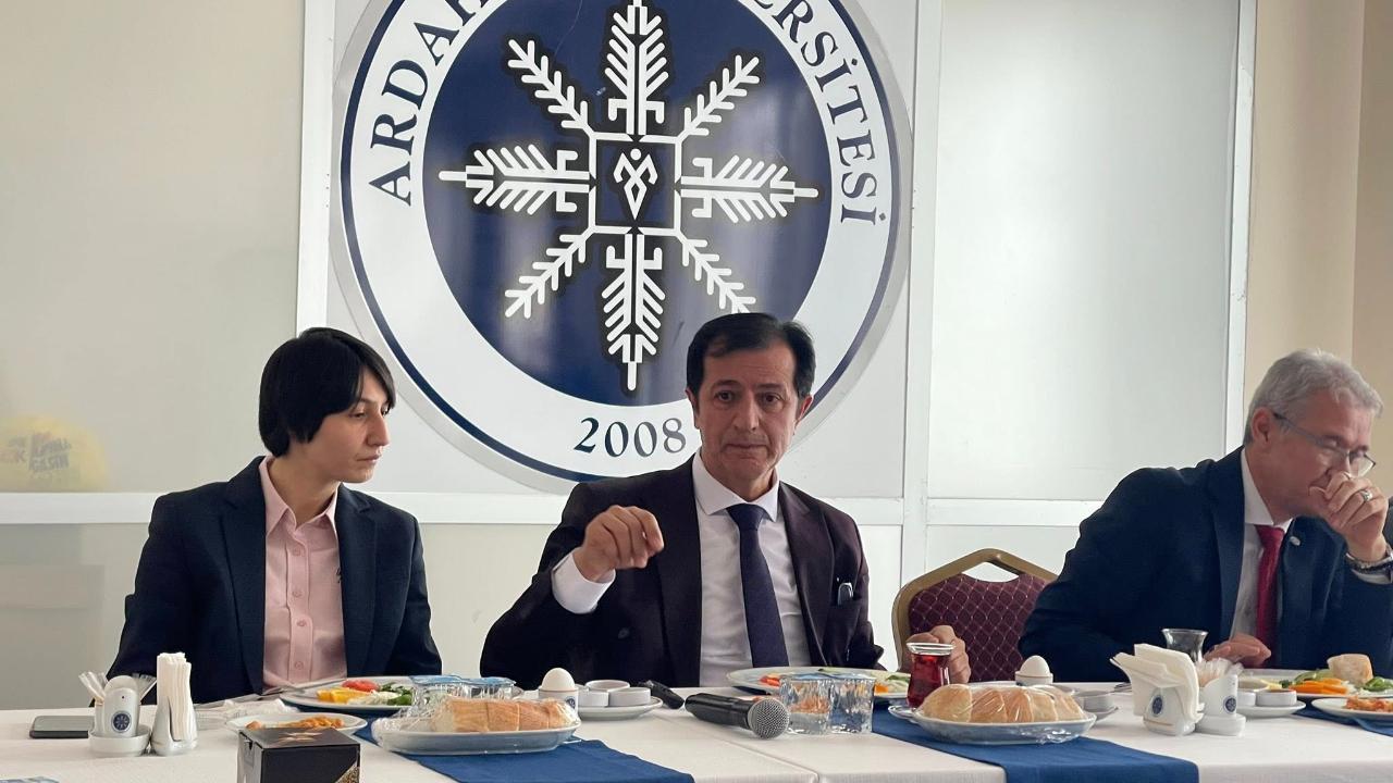 Ardahan Üniversitesi hayvan hastanesi projesi başlıyor