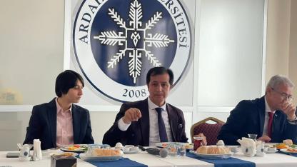 Ardahan Üniversitesi hayvan hastanesi projesi başlıyor