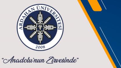 Ardahan Üniversitesi’nde I. İlahiyat Araştırmaları Öğrenci Sempozyumu Düzenleniyor