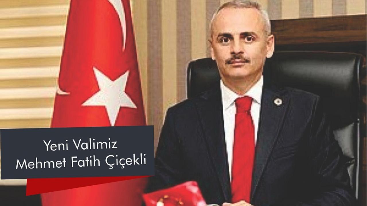Ardahan valisi değişti: Çiçek gitti, Çiçekli geldi
