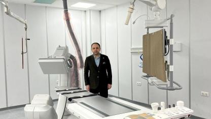 Ardahan’da Anjiyo ve Kemoterapi üniteleri hizmete giriyor