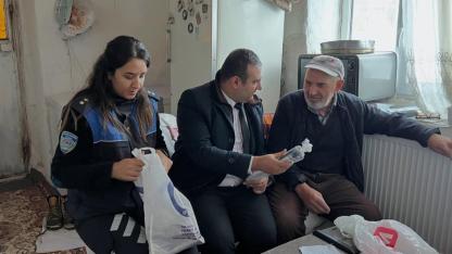 Ardahan’da beyaz baston farkındalığı