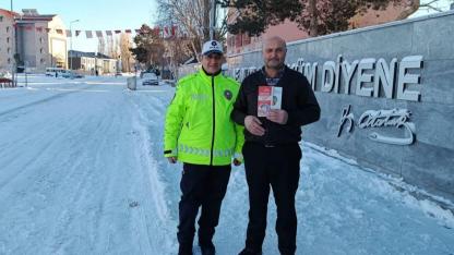 Ardahan’da dolandırıcılıkla mücadele sürüyor