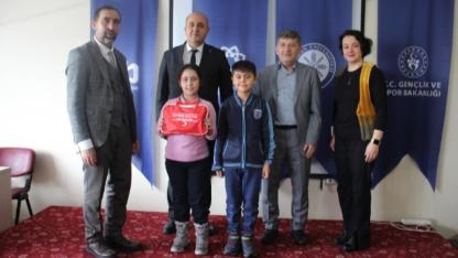 Ardahan'da genç gönüllülerden "Afet Bilinci" seferberliği