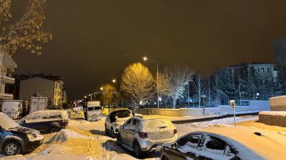 Ardahan’da Kar Fırtınası: Okullar İçin Gözler Yetkililerde