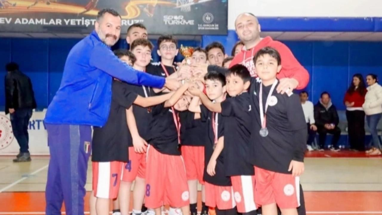 Ardahan'ın "Potadaki Yıldızları" Bölge Şampiyonası yolunda!