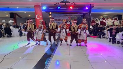 Ardahanlılar Pendik’te kaz gecesinde buluştu