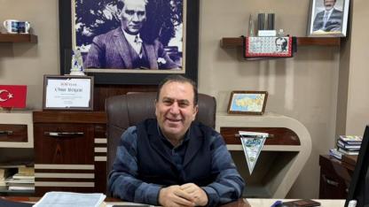 ATSO Başkanı Demirci’den yeni yıl mesajı