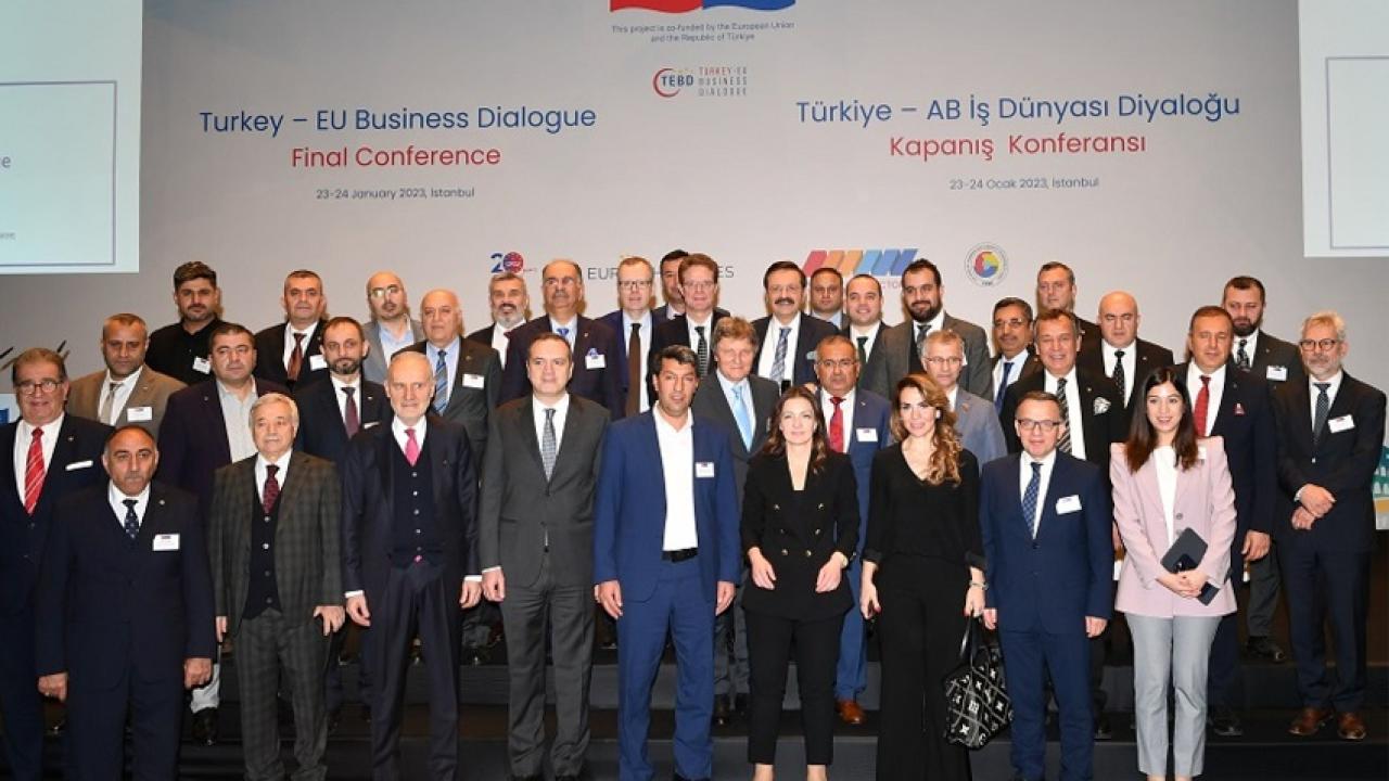 ATSO, Türkiye-AB Programına katıldı