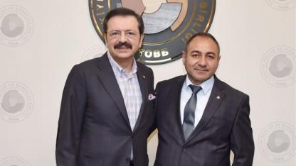 ATSO’ya sürpriz aday: Sebahattin Gündoğdu’nun adı heyecan yarattı