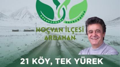 Avşar: Hoçvan’ın ilçe olması zaruri bir ihtiyaçtır