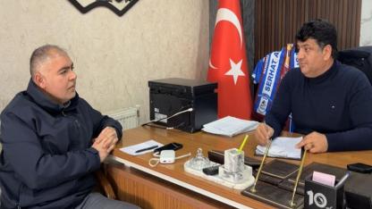 Başkan Çekim sessizliğini bozdu: ‘Birileri Serhat Ardahanspor’a operasyon çekiyor’