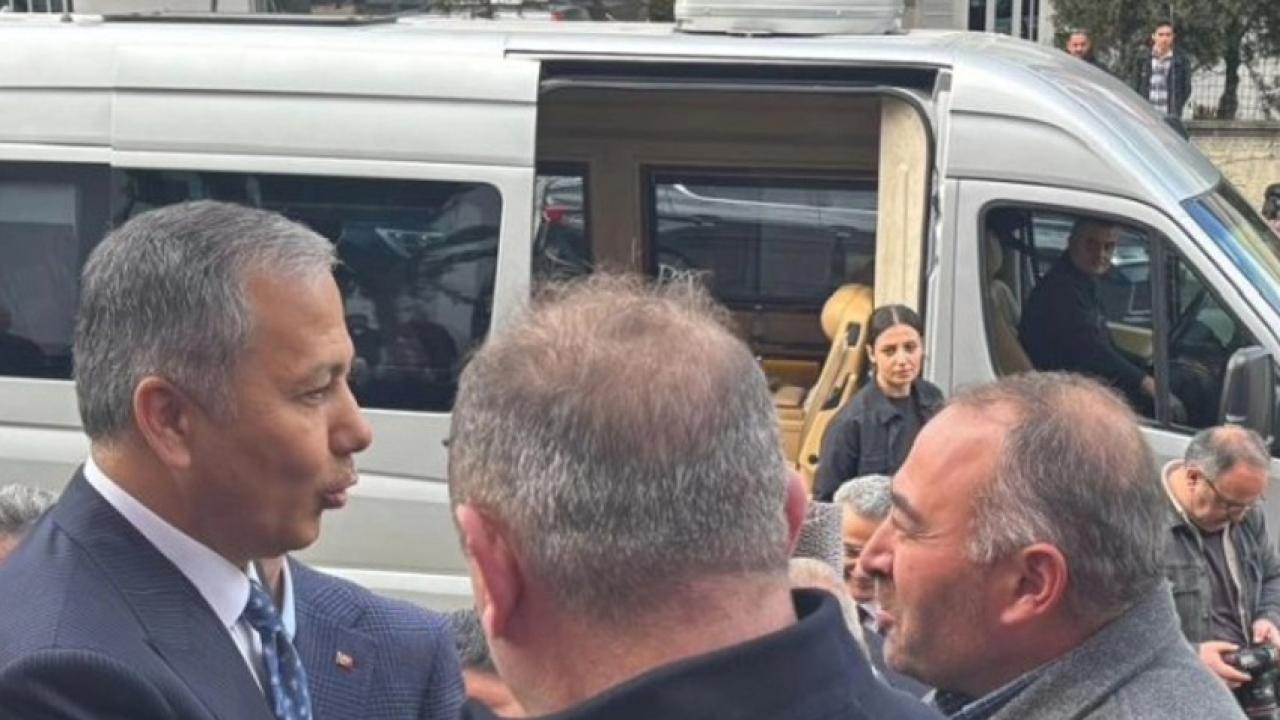 Başkan Gündoğdu’dan Samsun çıkarması: Çıldır’ın talepleri bakan Yerlikaya’ya iletildi