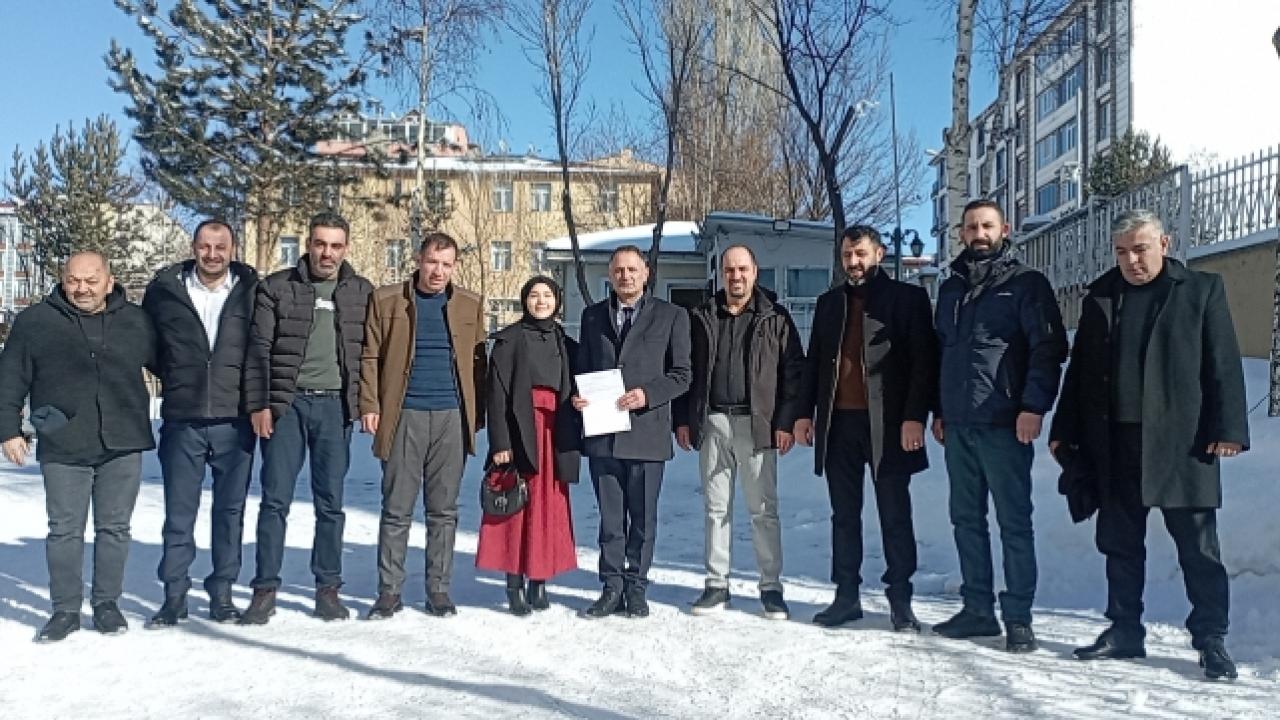 Candar Yılmaz resmen başladı