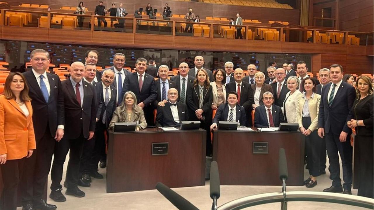 CHP nöbete başladı: İncesu gitmedi!