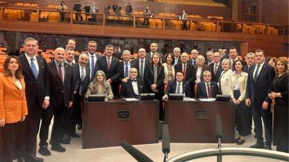 CHP nöbete başladı: İncesu gitmedi!