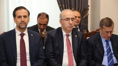 CHP’li İncesu KKTC temaslarını sürdürüyor