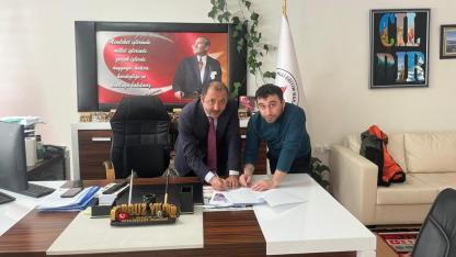 Çıldır eğitim kadrosu yeni atamayla güçlendi