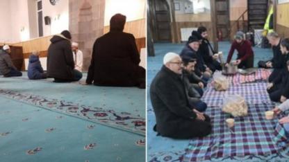 Çıldır'da yeni yılın ilk sabahı dualarla karşılandı