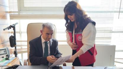 Çocuklar için mobil uygulama tanıtıldı