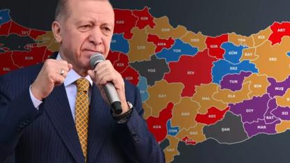 Cumhurbaşkanı Erdoğan'ın "Aşkım, sevdam" dediği şehirde seçim anketi yapıldı! İşte çıkan sonuç