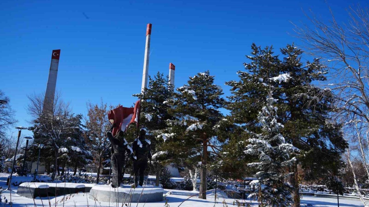 Doğu’da aralıklı kar yağışı bekleniyor