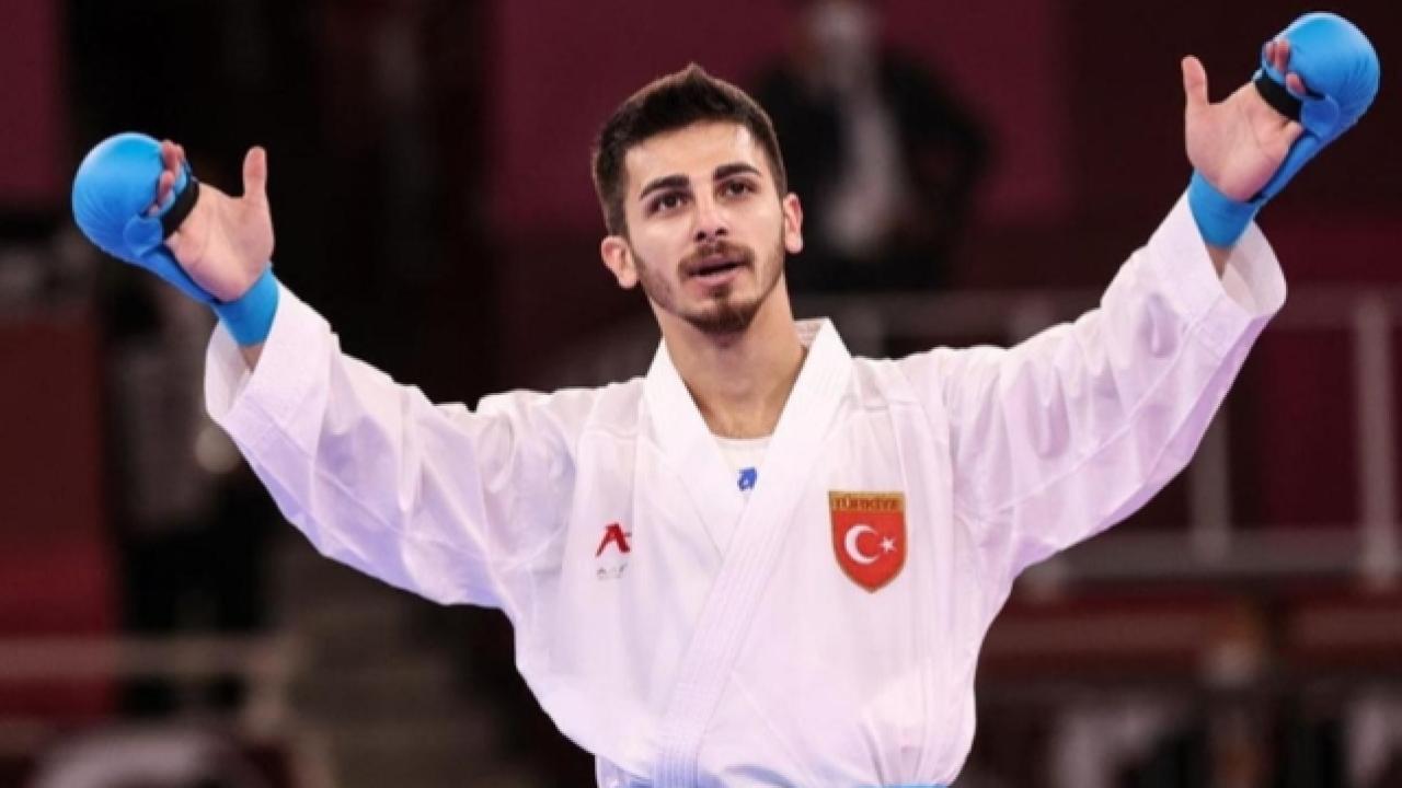 Dünya şampiyonu zirvede bıraktı