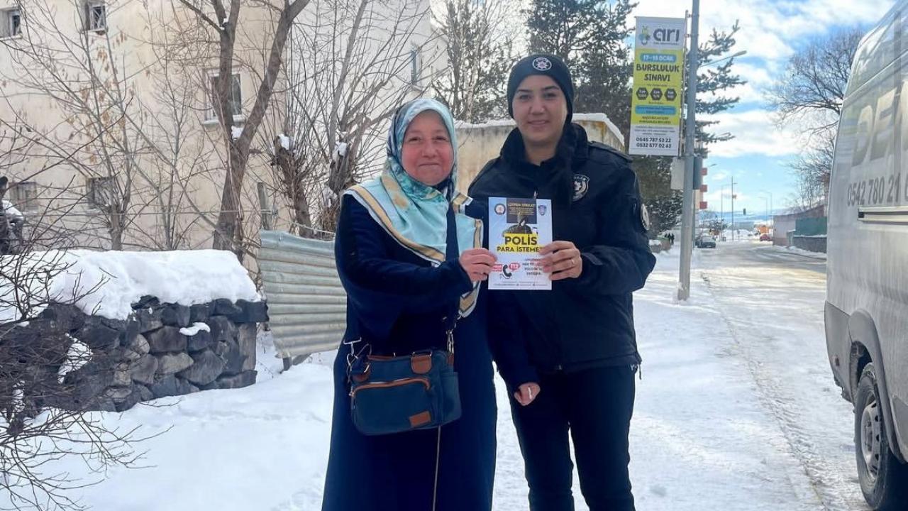 Emniyetten vatandaşa “Dikkatli Olun” çağrısı