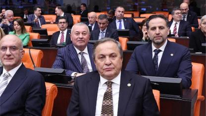 En düşük emekli maaşı meclisten geçti: Ardahanlı Vekil İncesu RET oyu kullandı