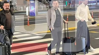 Fener taraftarını heyecanlandıran kare