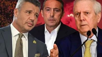 Fenerbahçe Divan Kurulu'nda bir ilk yaşanacak