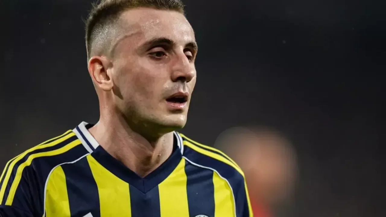 Fenerbahçe'de Kerem Aktürkoğlu'na büyük tepki
