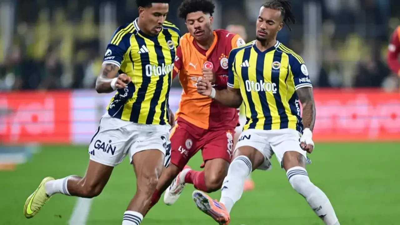 Galatasaray-Fenerbahçe derbisi öncesi korkutan gelişme